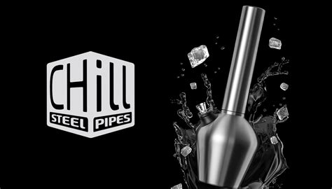 Chill Steel Pipes .